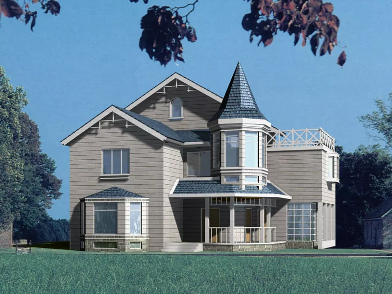 Cén chaoi a bhfuil Só agus nua -aimseartha Réamhdhéanta Solas Prefab Villas Cruach Réabhlóidithe Dearadh Baile