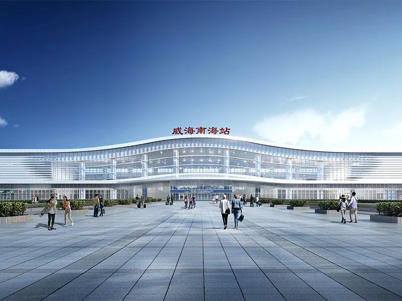 Cén Fáth a Bhfuil Stáisiúin Iarnróid Fráma Miotail mar Thodhchaí an Bhonneagair Iompair Nua-Aimseartha?