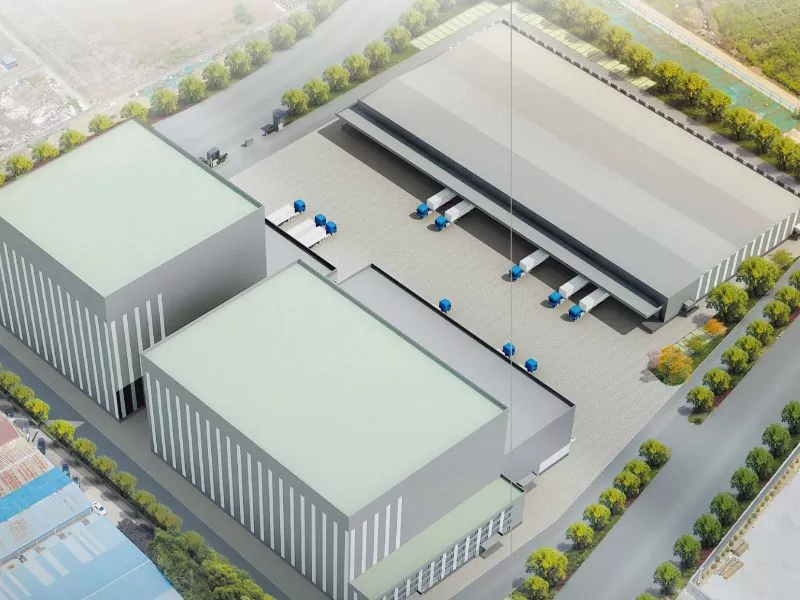 Cén Fáth a Thógáil Stóras Struchtúr Cruach In ionad Ceann traidisiúnta?