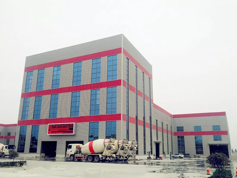 Cén Fáth Roghnaigh Foirgneamh Fráma Cruach Nuair is gá duit Luas, Neart, agus Costais Intuartha?